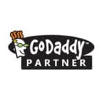 godaddy Partner Logo